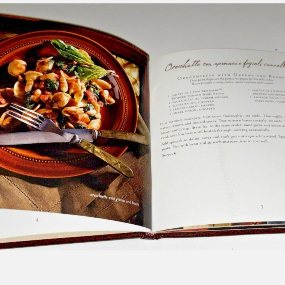 The Recipes of the Five Brothers Volume 1